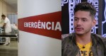 Rapper internado por intoxicação em bebida adulterada ganha alta