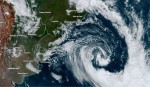 Ciclone chega ao Brasil e alerta grave é feito no Sul