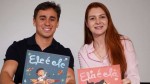 Novos livros de Nikolas e Ana Campagnolo fazem grande sucesso e deixam a esquerda em "surto"