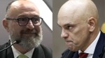 Advogado brinca com Moraes que perde a compostura e responde de maneira “ameaçadora” (veja o vídeo)
