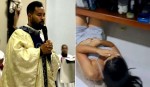 Polícia cumpre mandados de busca e apreensão em caso de padre flagrado com noiva de fiel