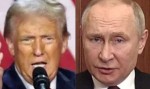 URGENTE: Trump ameaça Putin