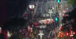 Esquerda tenta emplacar manifestação na Paulista, mas passa vergonha (veja o vídeo)