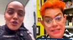 PM que estava na operação manda a real para a especialista da Globo, faz desafio e viraliza (veja o vídeo)