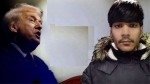 A tenebrosa frase escrita na parede da casa do extremista brasileiro que ameaçou Trump