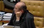 O desconforto de Gilmar em Buenos Aires: Emudecido por um exilado (veja o vídeo)