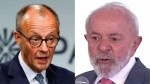 Chanceler alemão volta a falar do Brasil e manda resposta a Lula