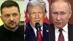 Trump dá 7 dias para Zelensky...