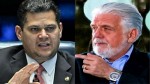 Clima fica horrível com recusa de Alcolumbre em atender líder de Lula