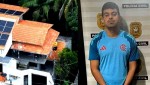 Chefe do CV descansava em casa luxo no Sul do país quando foi surpreendido pela polícia