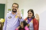Mulher de Boulos será candidata em 2026