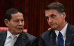 General Mourão faz alerta grave e diz que Bolsonaro "pode morrer de um dia pro outro"