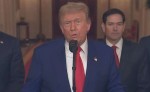 AO VIVO: Trump faz pronunciamento à nação (veja o vídeo)