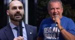 Eduardo Bolsonaro reage contra Malafaia