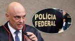 Situação só piora: Nova denúncia diz que Moraes também pressionou a PF no caso do Banco Master