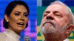 Lula e Michelle travam batalha daqui a pouco