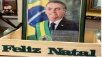Homenagem de Natal a Jair Bolsonaro (veja o vídeo)