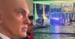 Nova informação surge e "afunda" ainda mais a narrativa de Moraes