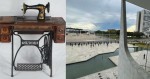 Instalaram uma máquina de costura política no ateliê da Praça dos Três Poderes, em Brasília
