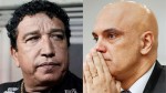 Magno Malta desafia Moraes sobre PF, Malu Gaspar e Mônica Bergamo (veja o vídeo)