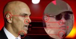 Moraes e Viviane protagonizam em Dubai uma das cenas mais icônicas do descalabro em que está mergulhado o Brasil (veja o vídeo)