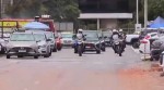 Finalmente, Bolsonaro chega no Hospital (veja o vídeo)