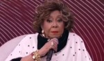 Cantora Alcione é vítima de criminosos