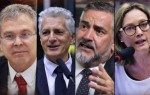 Conheça a “galera” que não assina a CPMI do Banco Master