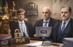 O poder das sombras: Toffoli, PGR e a blindagem das elites no Caso Master