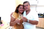 Casal com 46 anos de casamento foi arrastado pela enxurrada em SP e o desfecho foi trágico