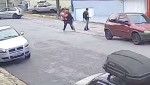 Campeão de karatê salva vizinha da morte após ataque do ex-marido (veja o vídeo)