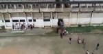 URGENTE: Presos rendem policial e tentam fugir de presídio no Rio