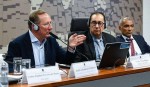 Desmoralizado e doente, senador encerra a carreira