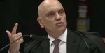 Moraes toma nova decisão contra Bolsonaro e dessa vez deixa escapar sua "fúria"