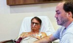 Saúde de Bolsonaro se agrava terrivelmente e pedido de urgência é protocolado