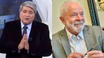 Vaza salário de Datena na EBC sob comando do Governo Lula