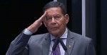 Mourão, general sem noção, em mais um episódio de “traição”