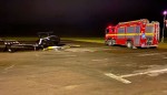 URGENTE: Homem invade aeroporto, tenta roubar aeronave e causa acidente aéreo