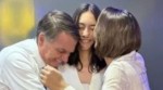 Michelle e Laurinha visitam Bolsonaro e finalmente surge uma boa notícia
