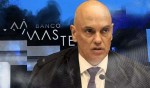 URGENTE: PF finaliza relatório sobre ligação entre Moraes e Banco Master