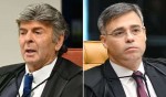 Mendonça e Fux dão exemplo de comportamento ético aos demais ministros