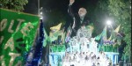Escola de samba que homenageou Lula na Sapucaí é a favorita ao rebaixamento