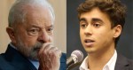 Nikolas não perdoa o rebaixamento da escola que homenageou Lula