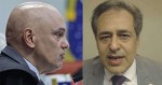 Novamente, PGR é acionada contra Moraes por abuso em decisão polêmica