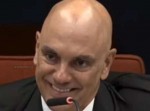 A brincadeira assustadora de Moraes durante o julgamento do Caso Marielle