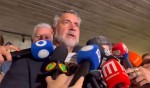 Questionado, petista não consegue explicar o motivo do interesse tão grande em impedir a quebra de sigilo de Lulinha