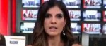 Andréia Sadi quase chora ao falar sobre situação do STF