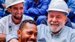 "Se Lula é operário, então Sílvio Santos era camelô" (anônimo)