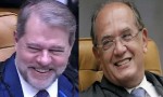 Foi “jogo combinado” de Gilmar com a defesa dos irmão de Toffoli, insinua jornalista