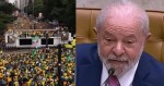 AO VIVO: Manifestações assustam Governo Lula (veja o vídeo)